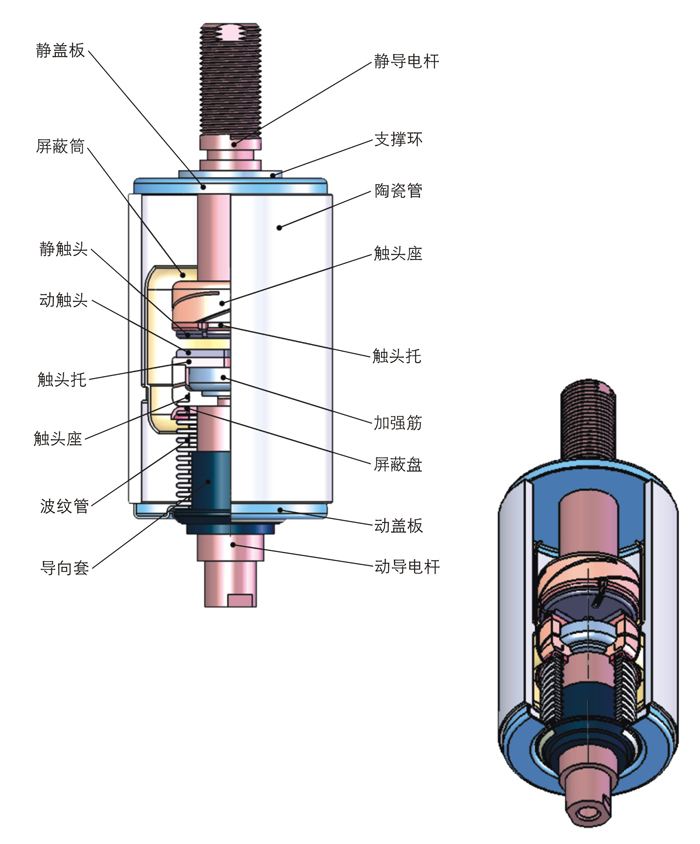 真空滅弧室